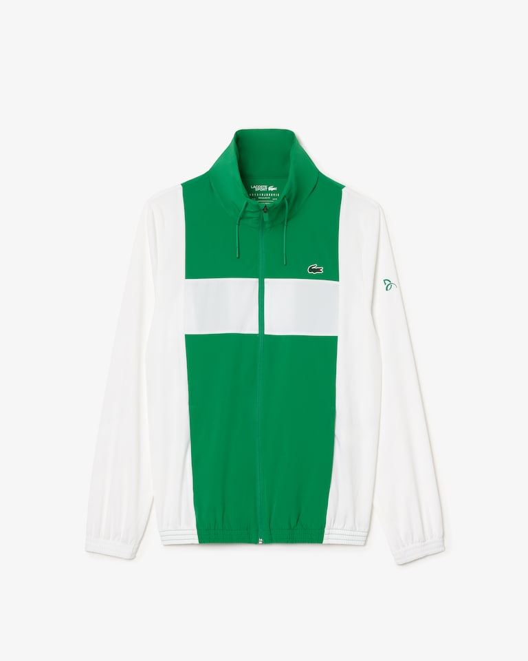Conjunto Esportivo Lacoste Tennis x Novak Djokovic