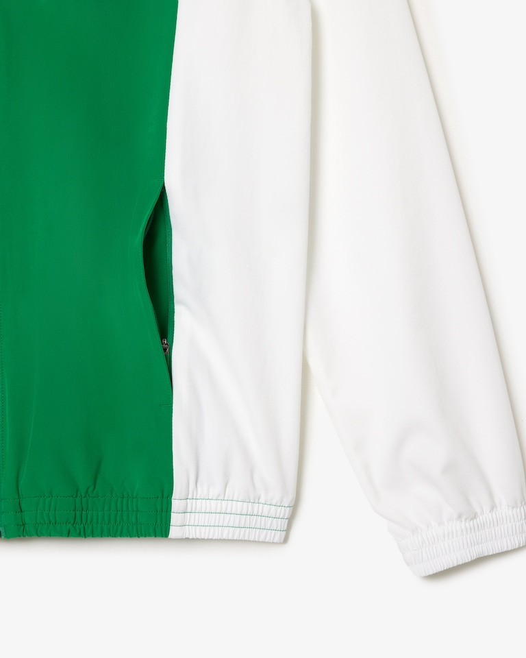 Conjunto Esportivo Lacoste Tennis x Novak Djokovic