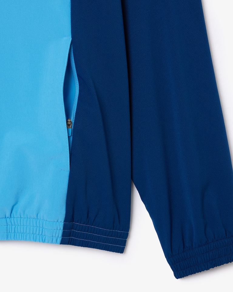 Conjunto Esportivo Lacoste Tennis x Novak Djokovic