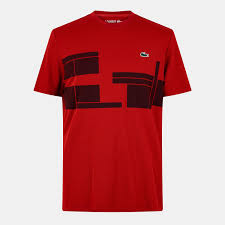 Camisa Lacoste , Edição Miami Open