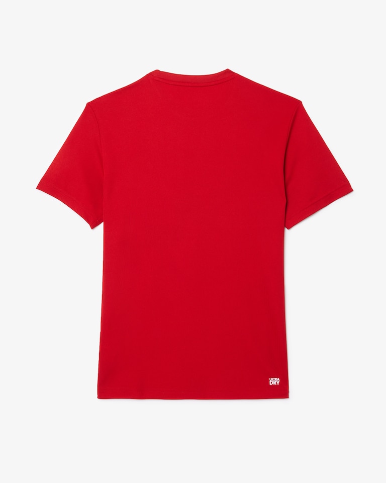 Camisa Lacoste , Edição Miami Open