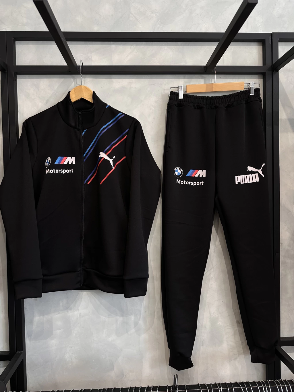 Calça Fleece BMW Motorsport