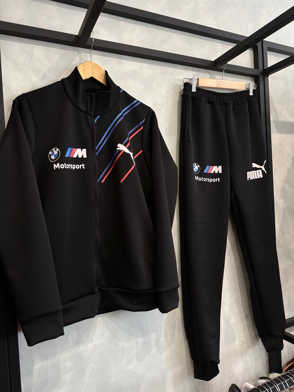 Calça Fleece BMW Motorsport