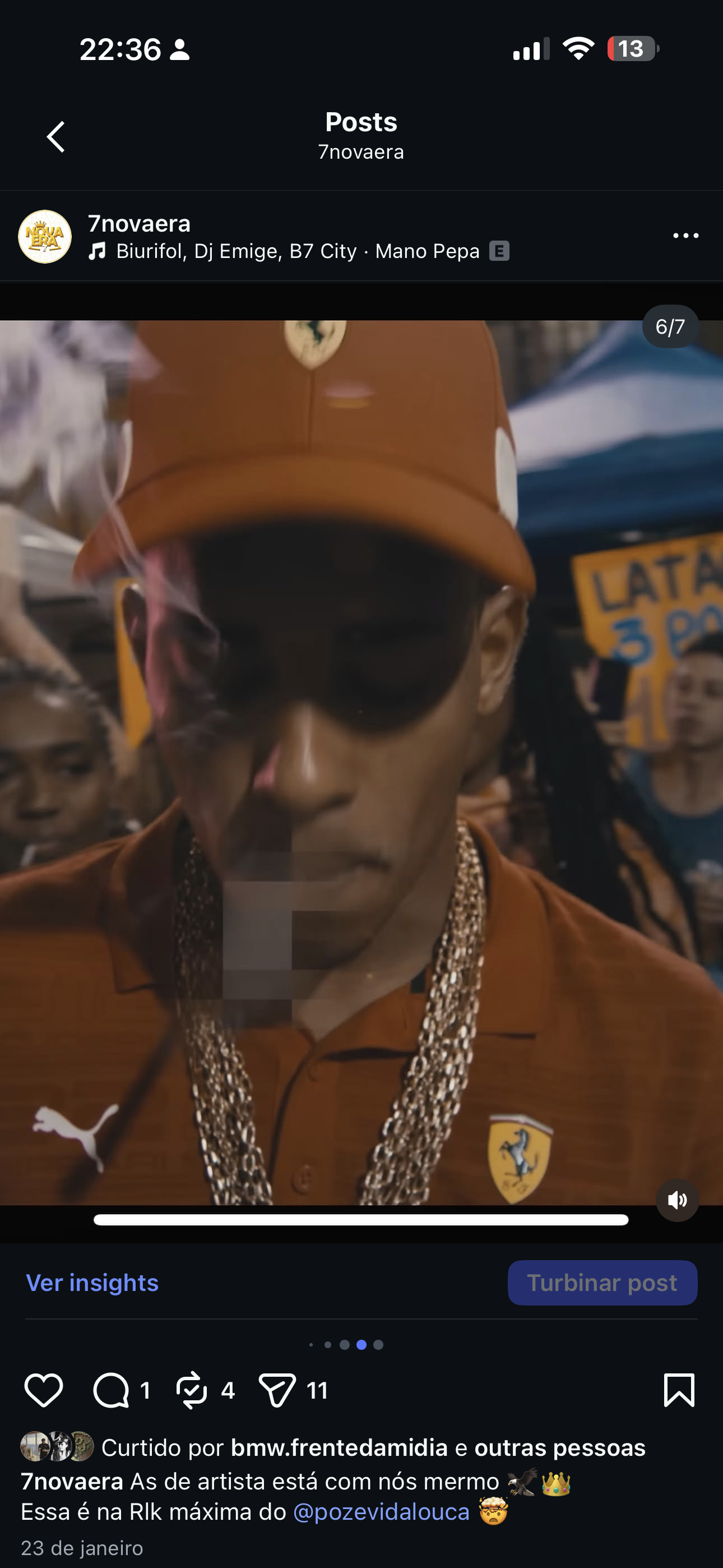 Camisa Polo Scuderia Ferrari Sportswear Masculina