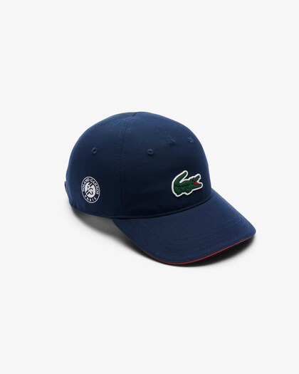 Boné Lacoste Roland Garros