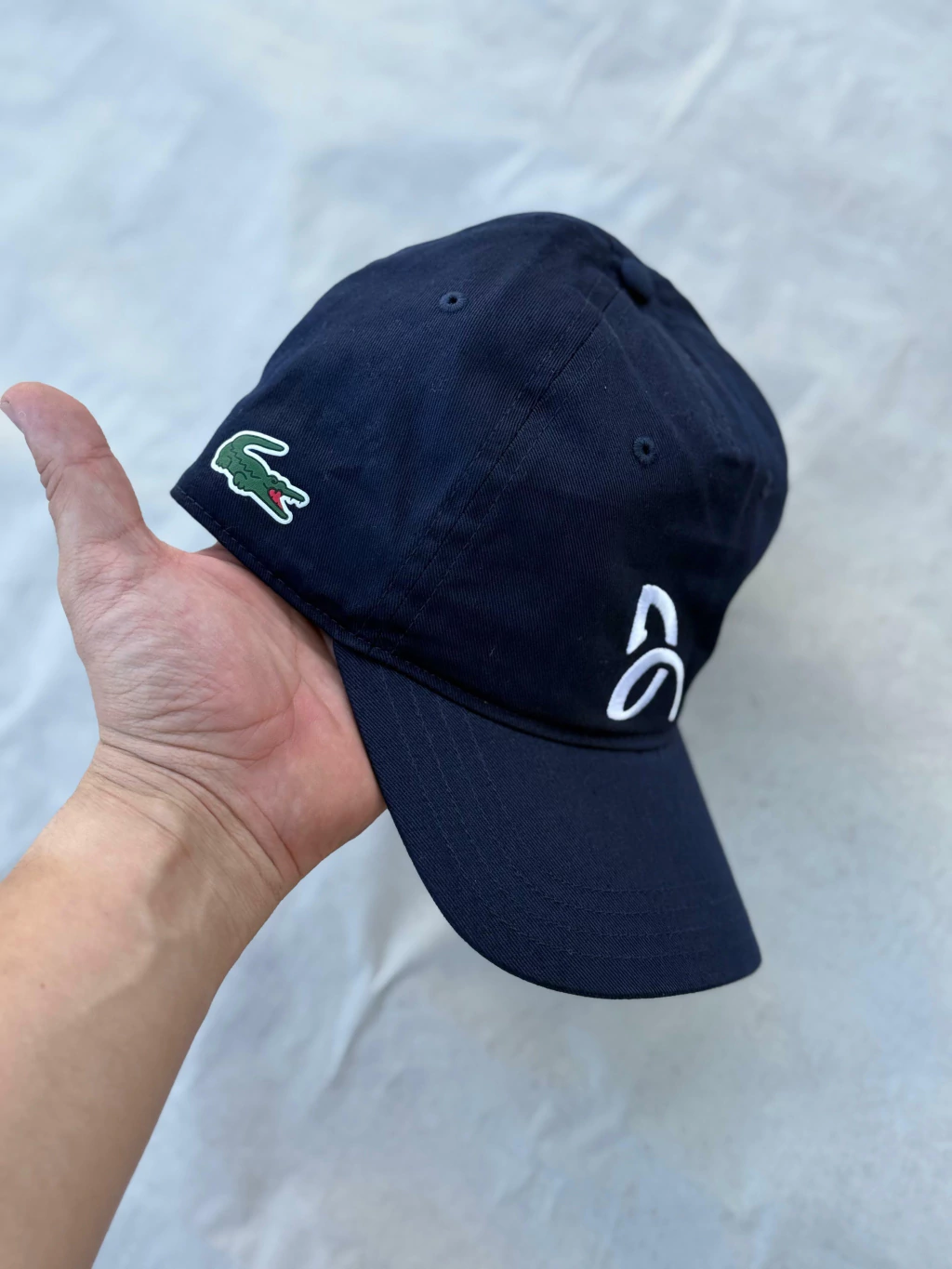 Boné Lacoste Sport x Novak Djokovic