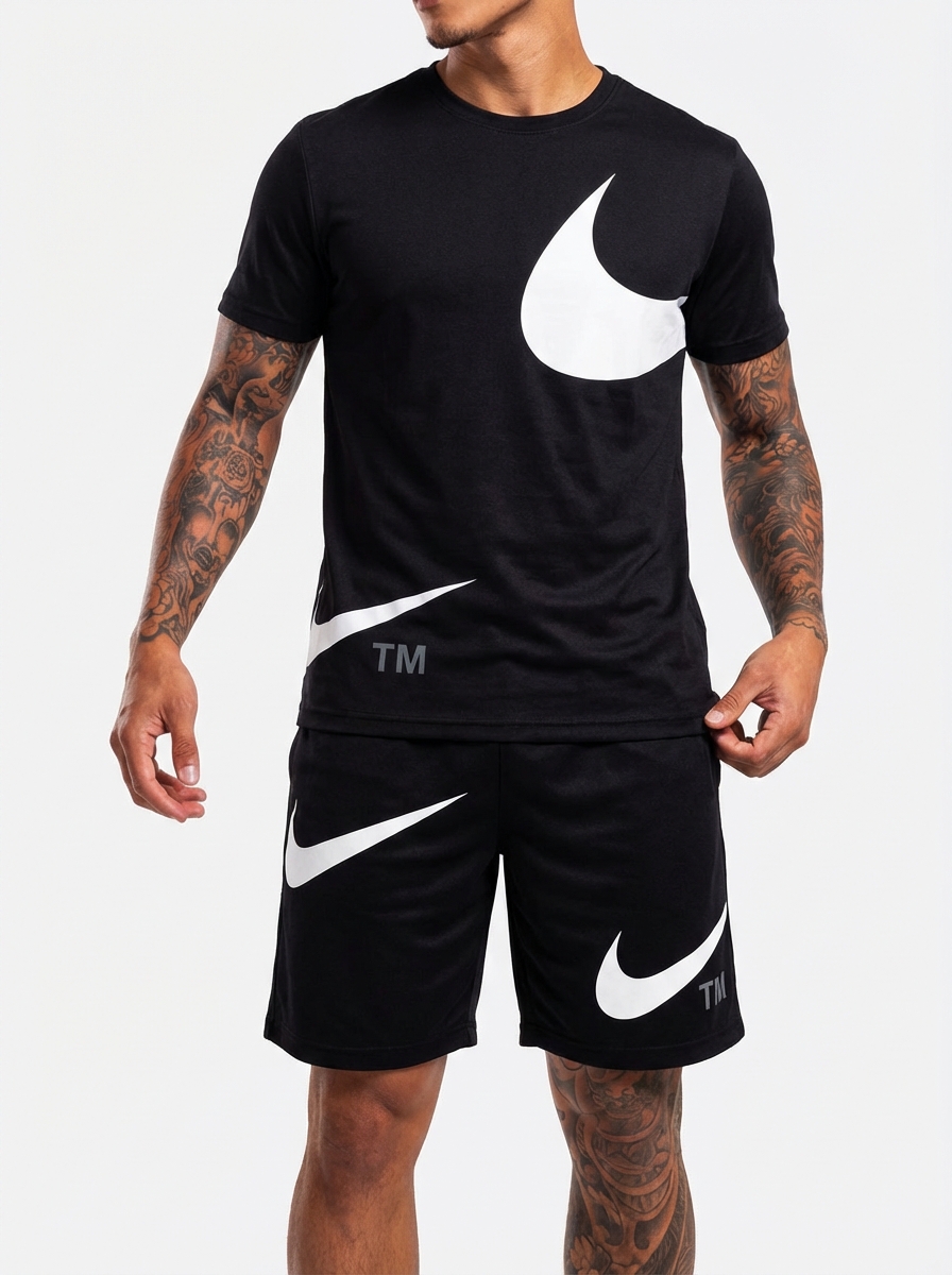 Conjunto DRI-FIT ( bermuda + camisa )