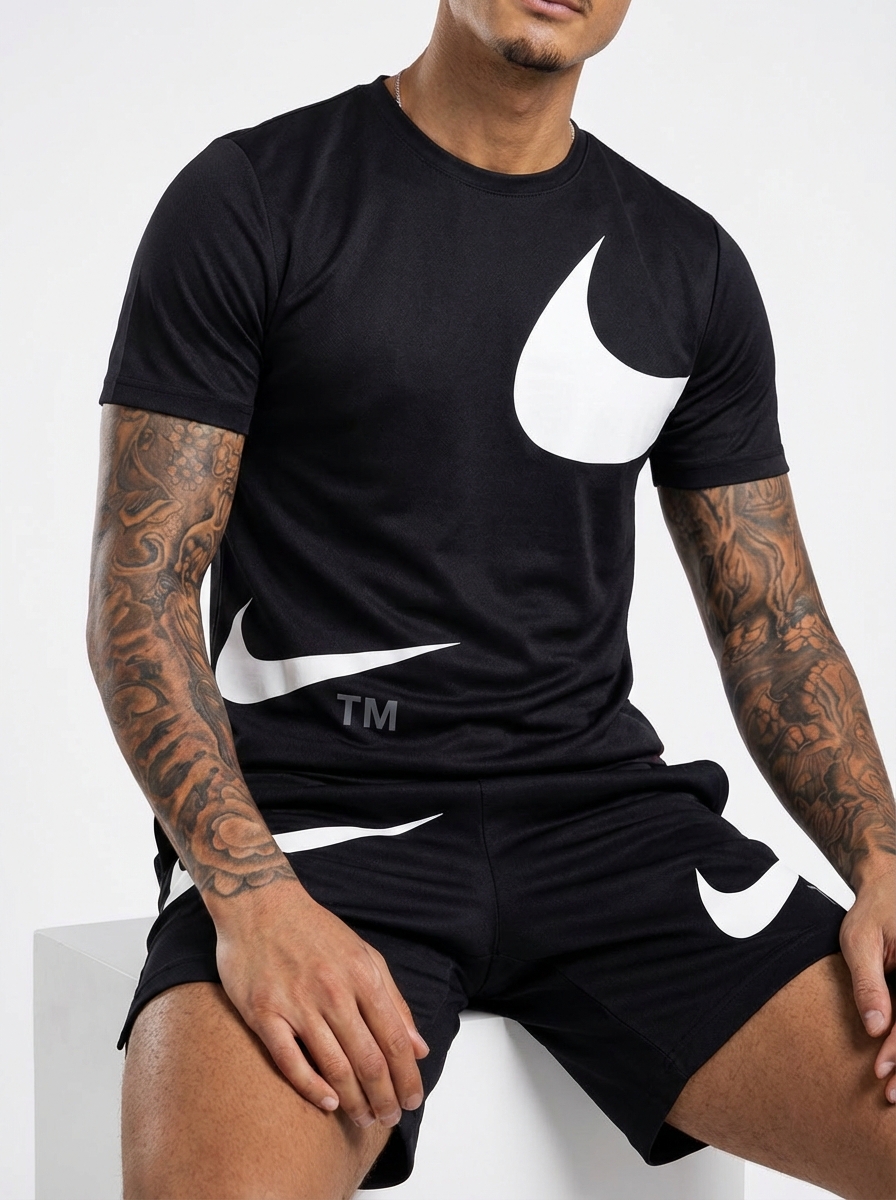 Conjunto DRI-FIT ( bermuda + camisa )