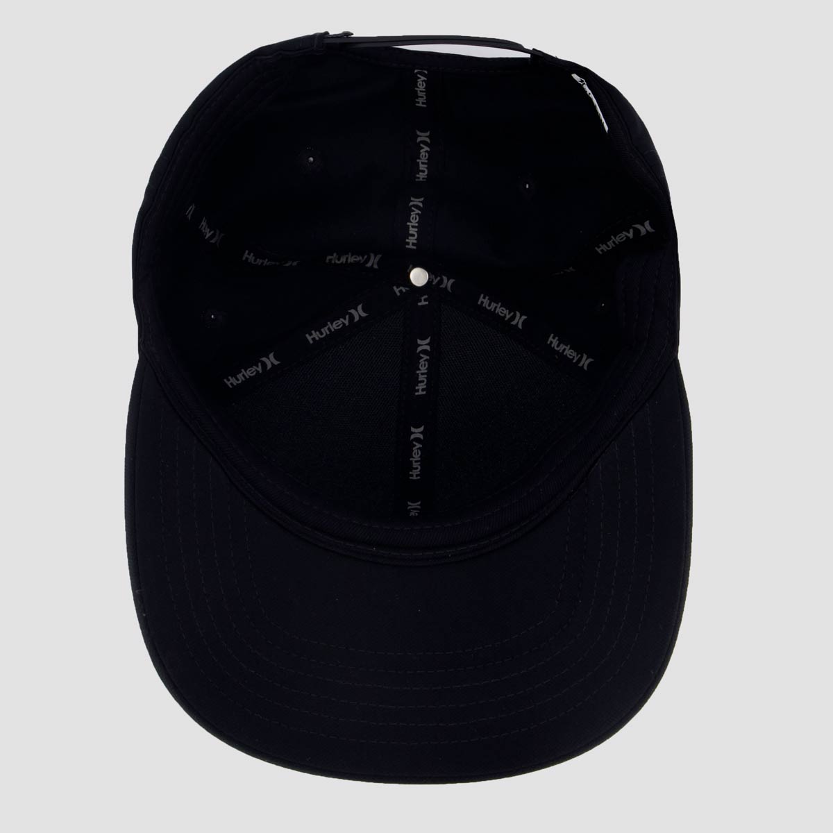 Boné Hurley Flow Preto