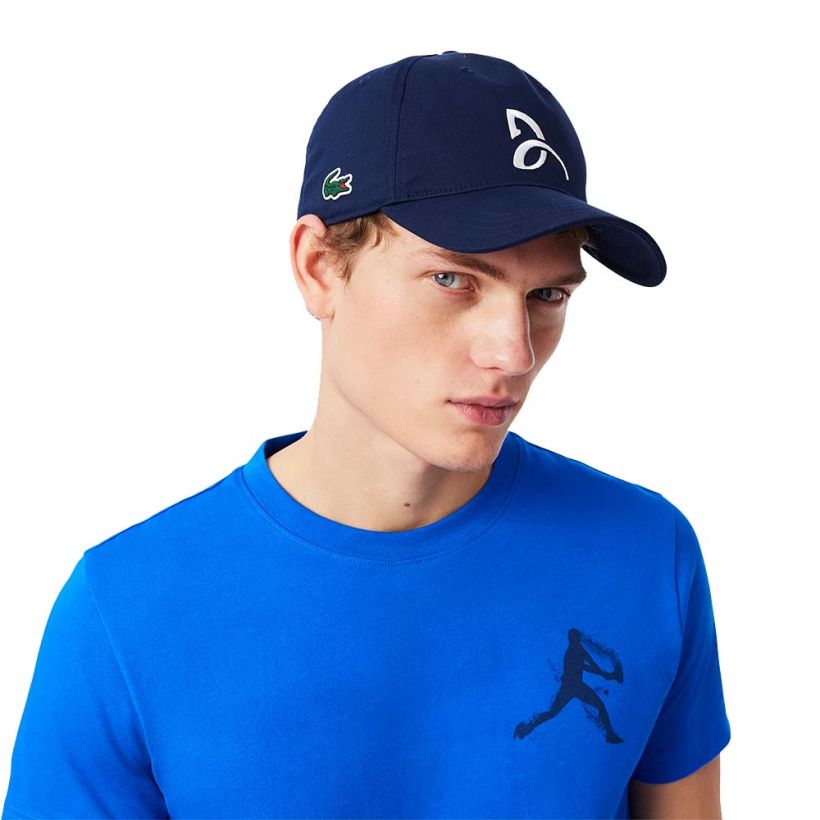 Conujnto Lacoste Paris Premium monográfica - R$ 289,90