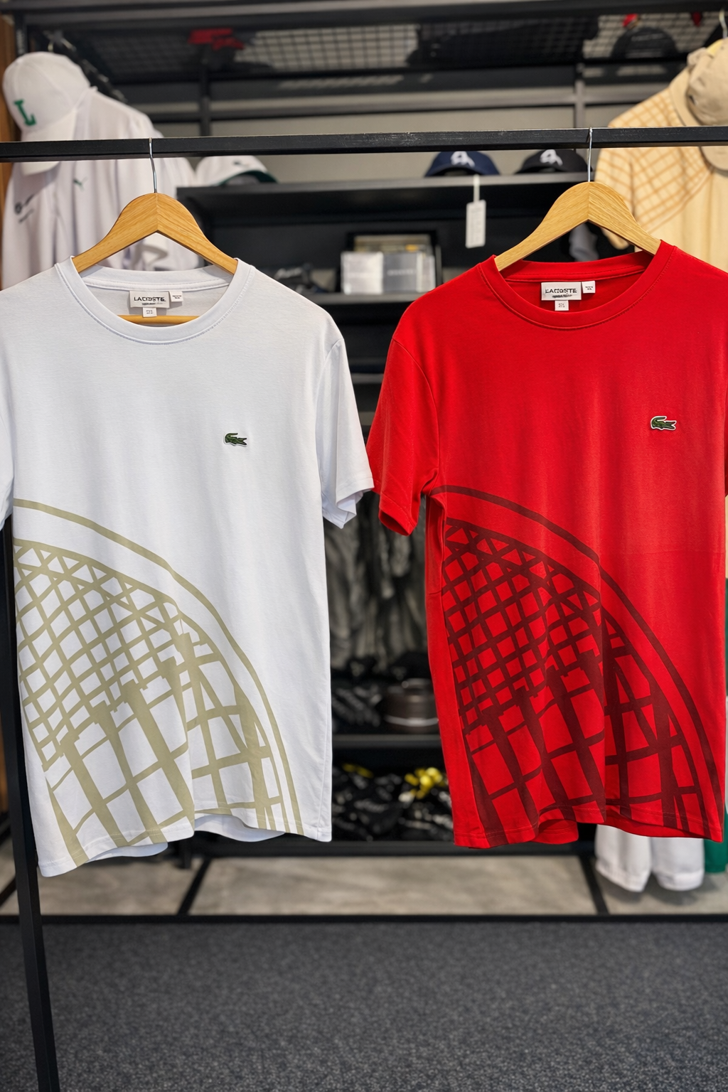 Camiseta de Tênis Estampada ( dafuria )