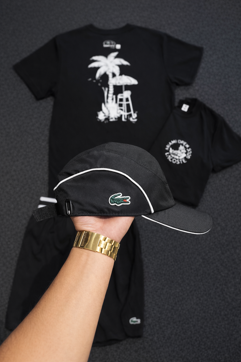 Camiseta Edição Miami Open 2026