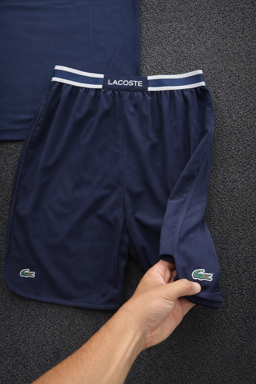CONJUNTO LACOSTE