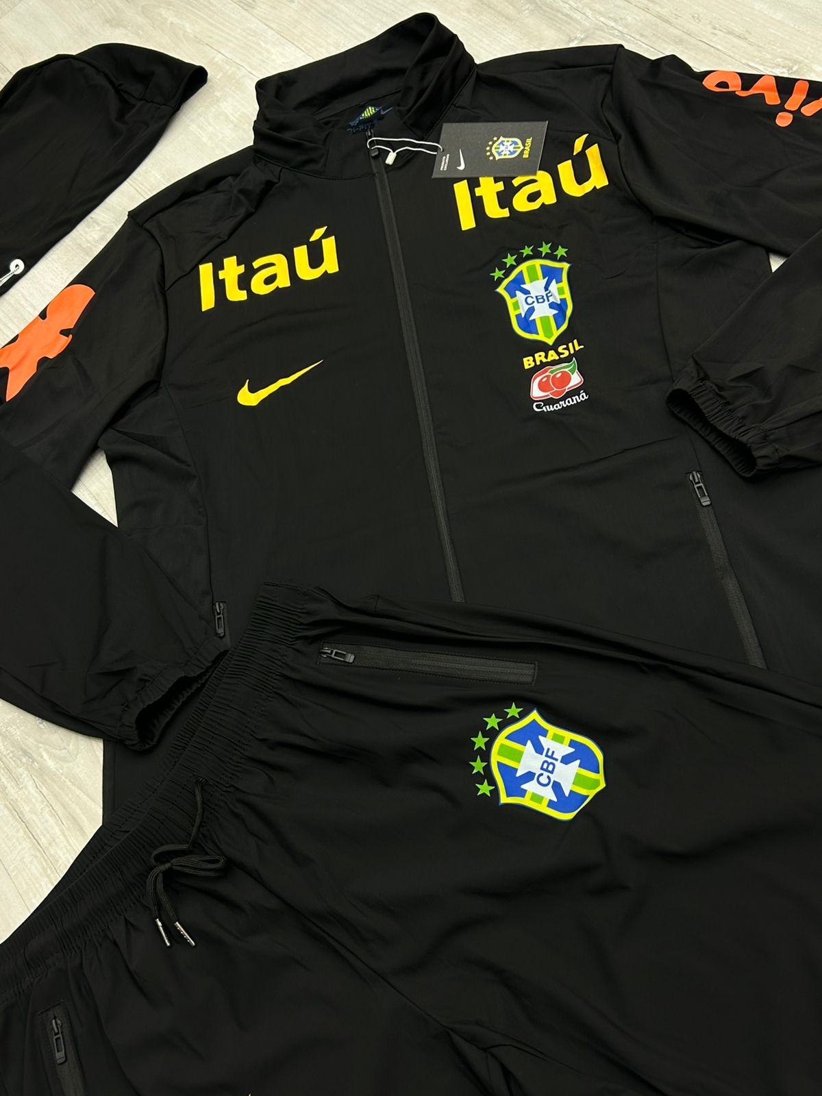 Conjunto Importao do Brasil