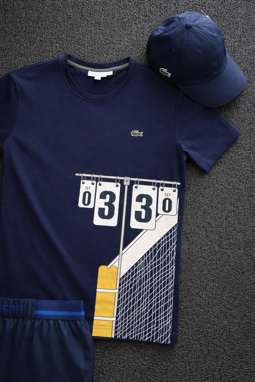 Camisa da Lacoste - DAFURIA