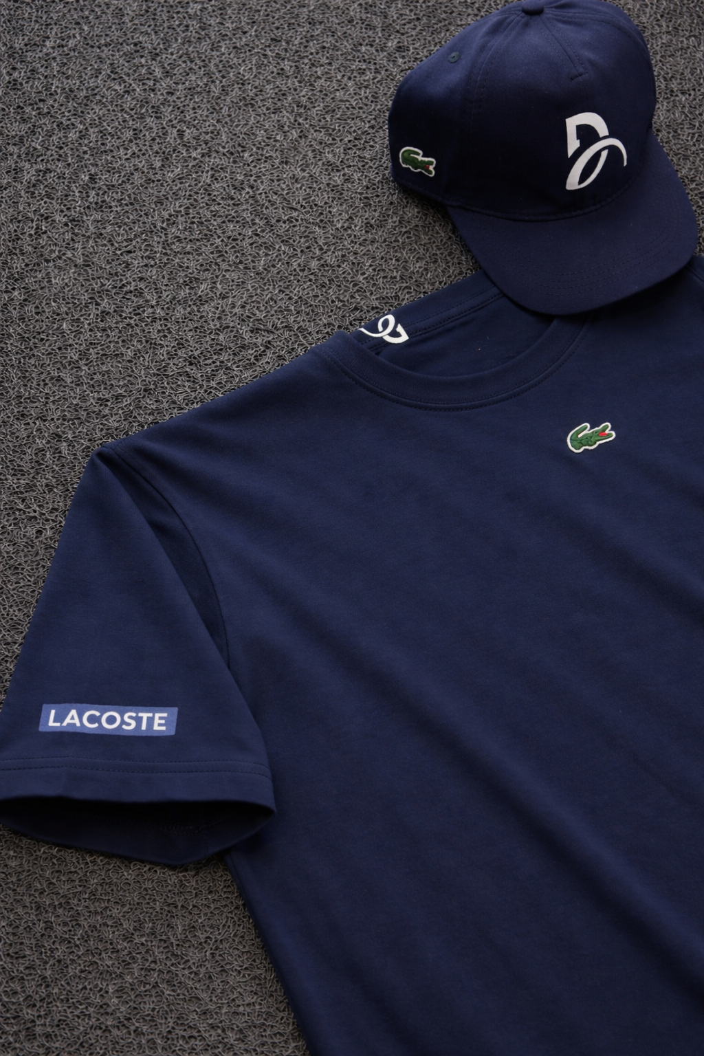 Conjunto Lacoste x DJOKOVIC