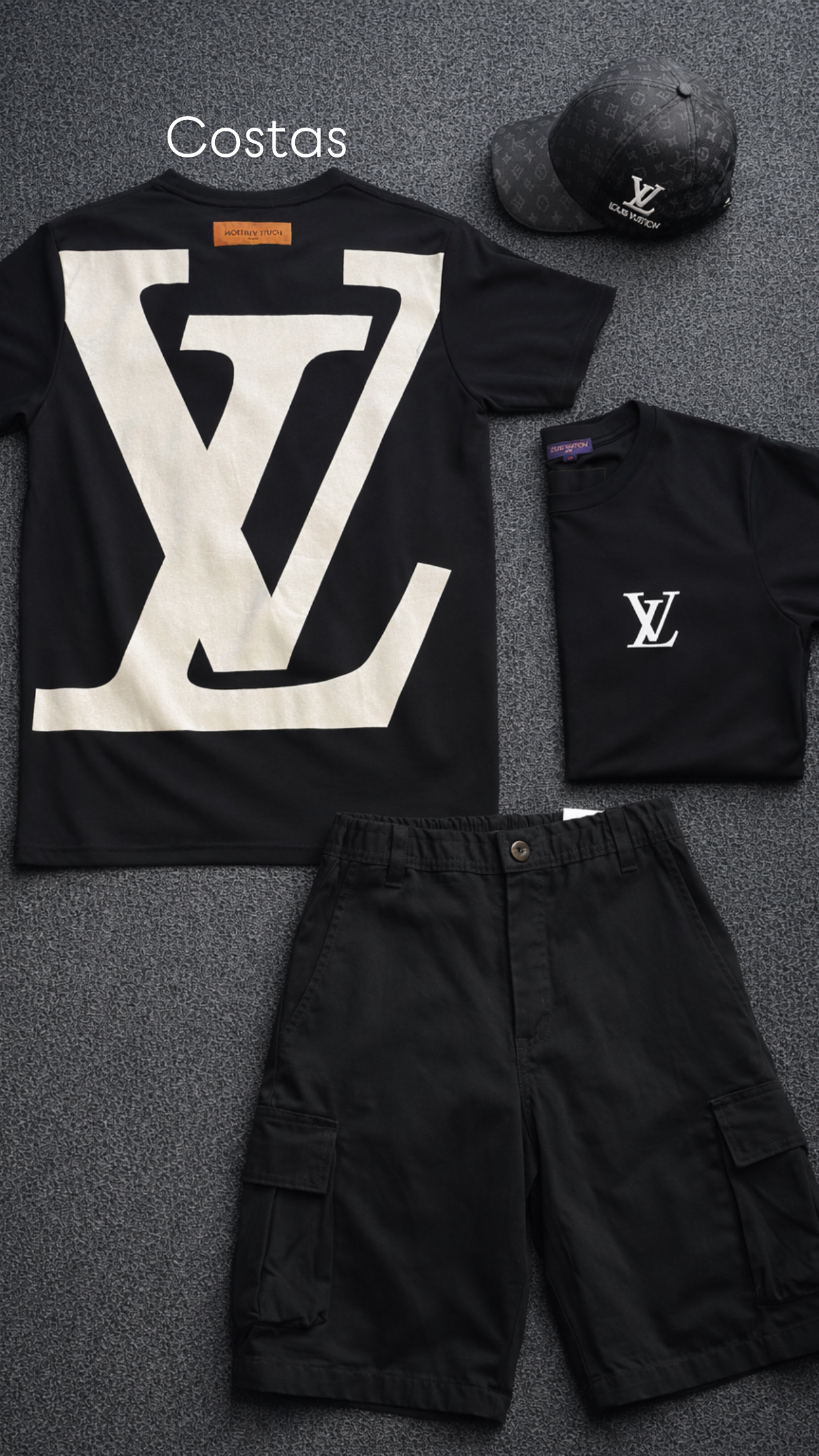 Conjunto da LV