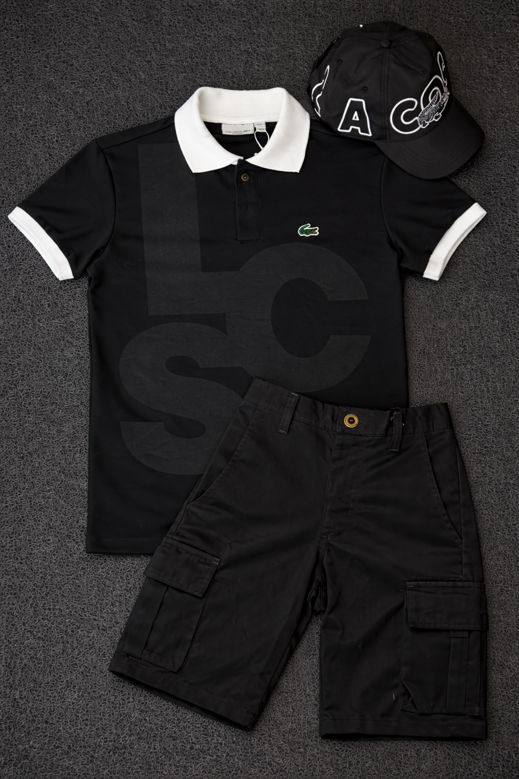 Conjuntos da Lacoste