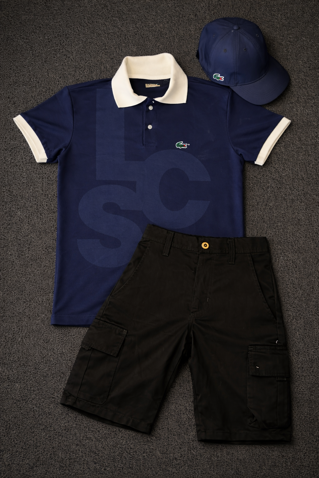 Conjuntos da Lacoste
