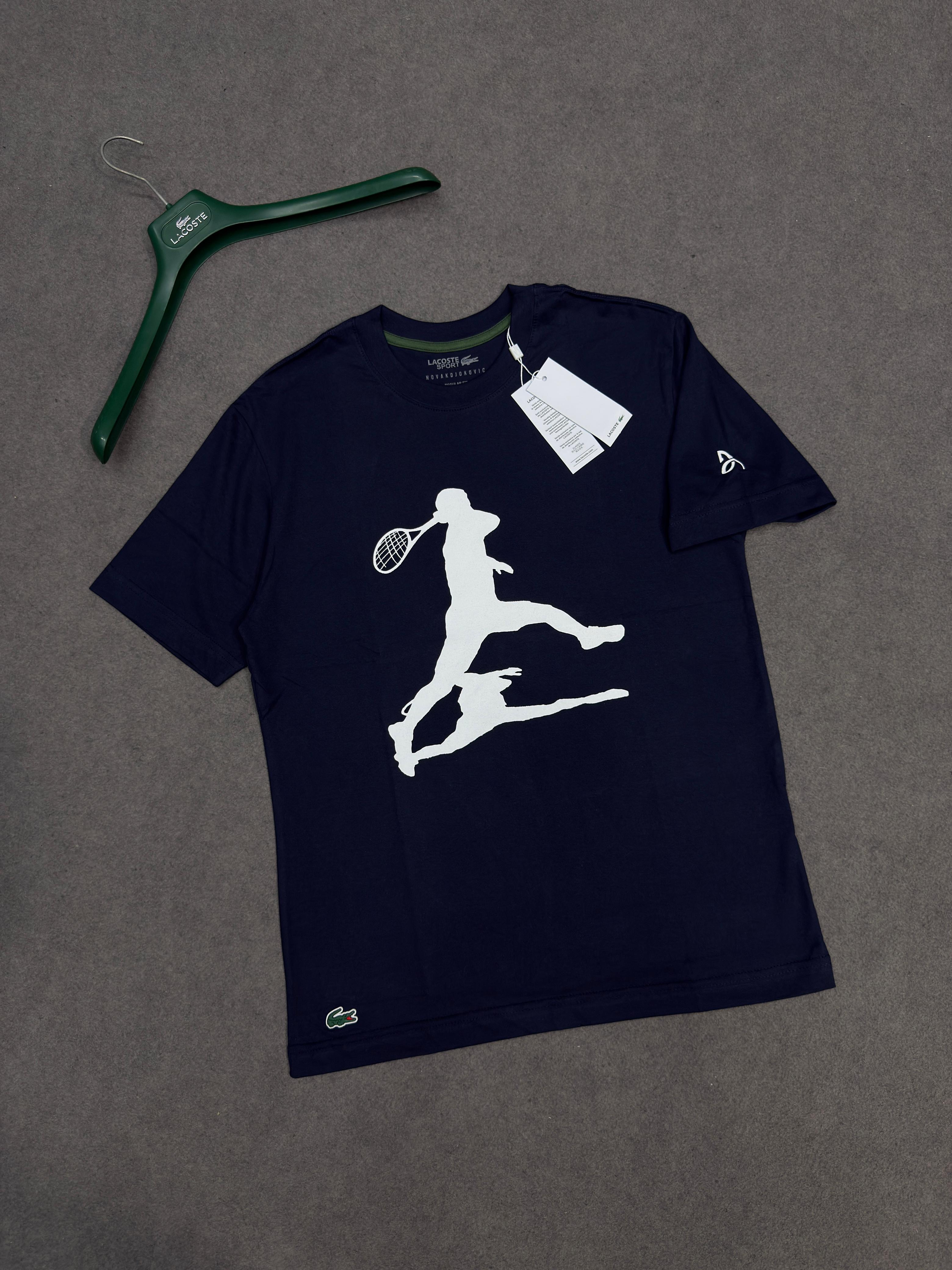Lacoste  x Novak Djokovic