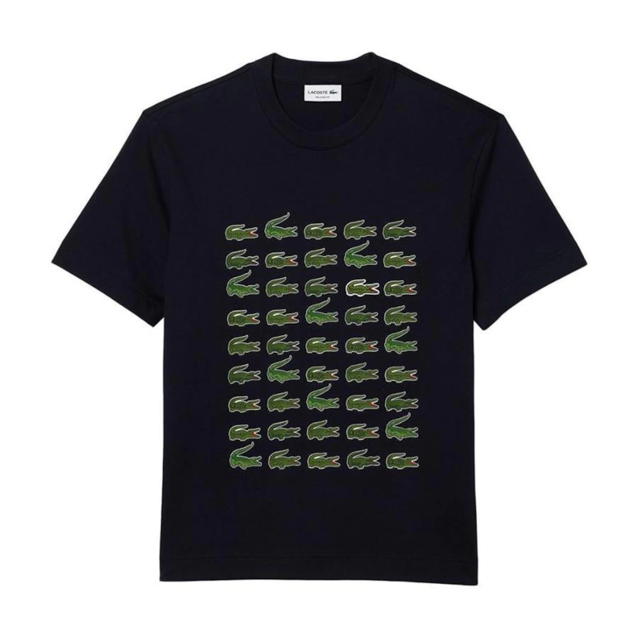 Camisa Lacoste Relaxed Fit - Unissex