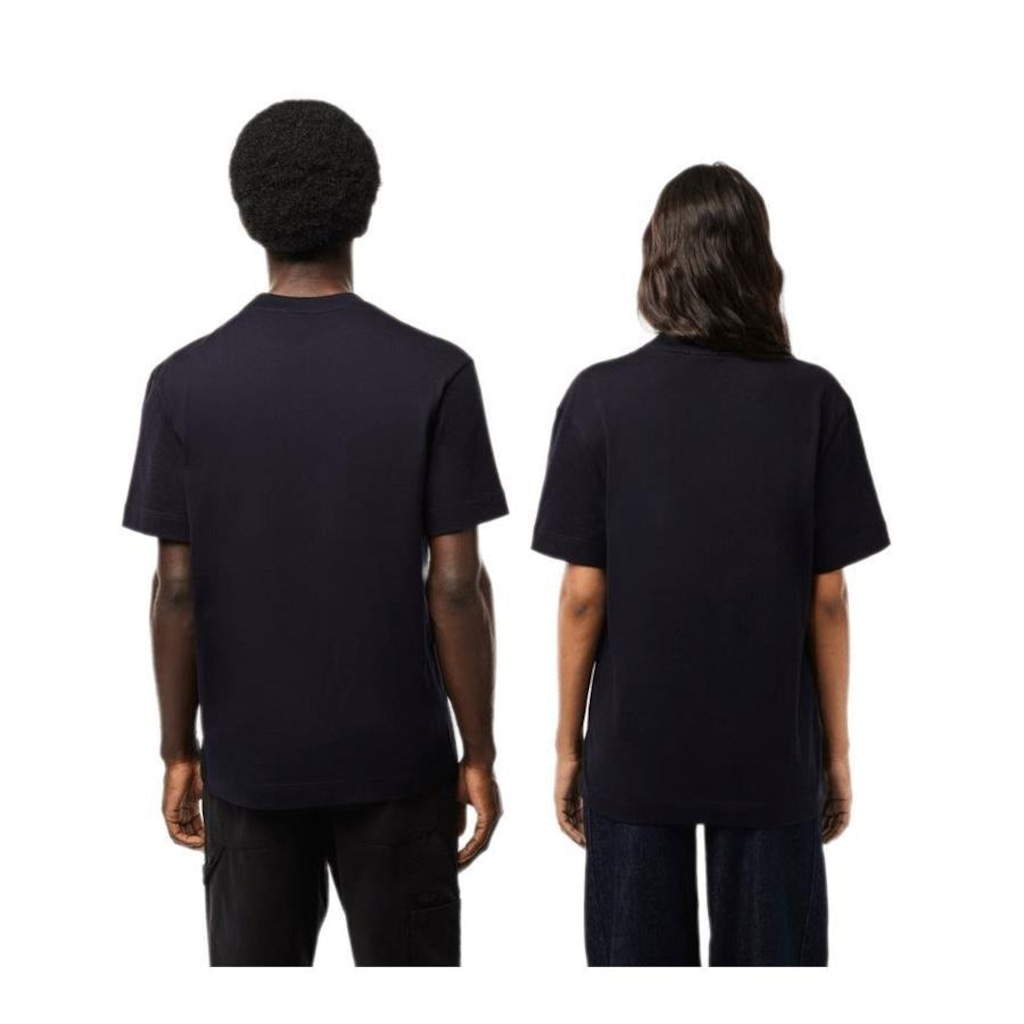 Camisa Lacoste Relaxed Fit - Unissex