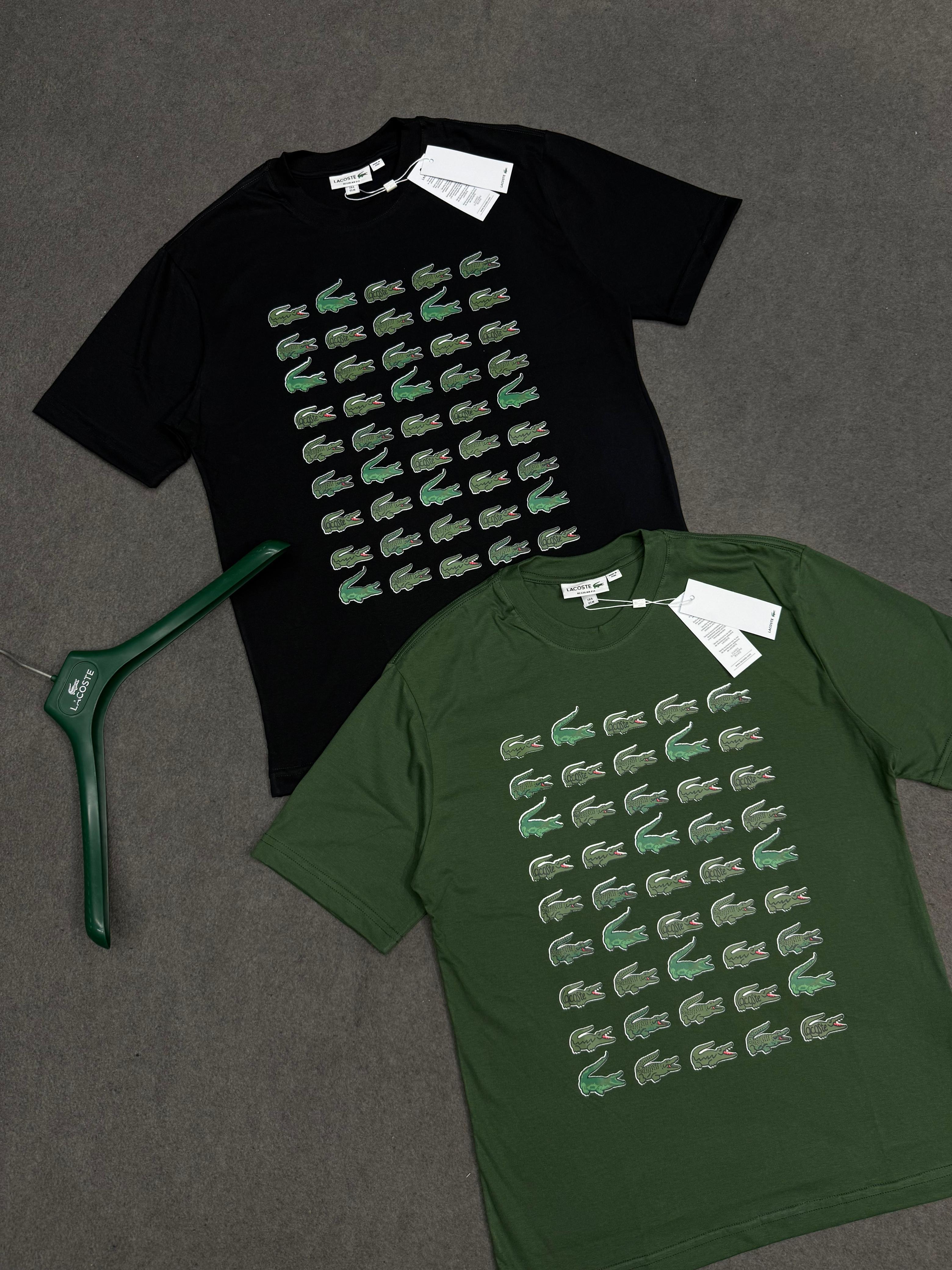 Camisa Lacoste Relaxed Fit - Unissex