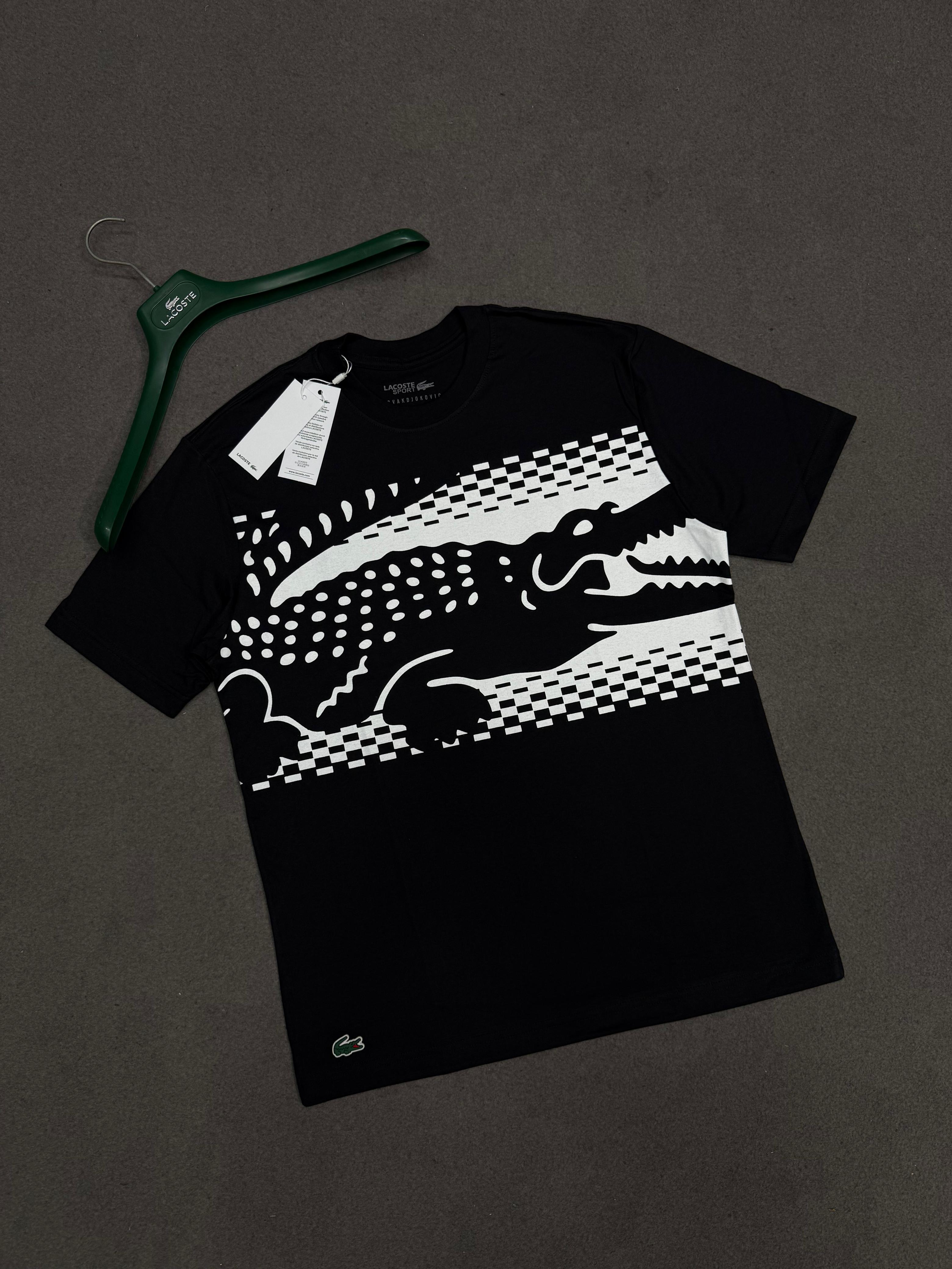 Camiseta Lacoste Djokovic 2026