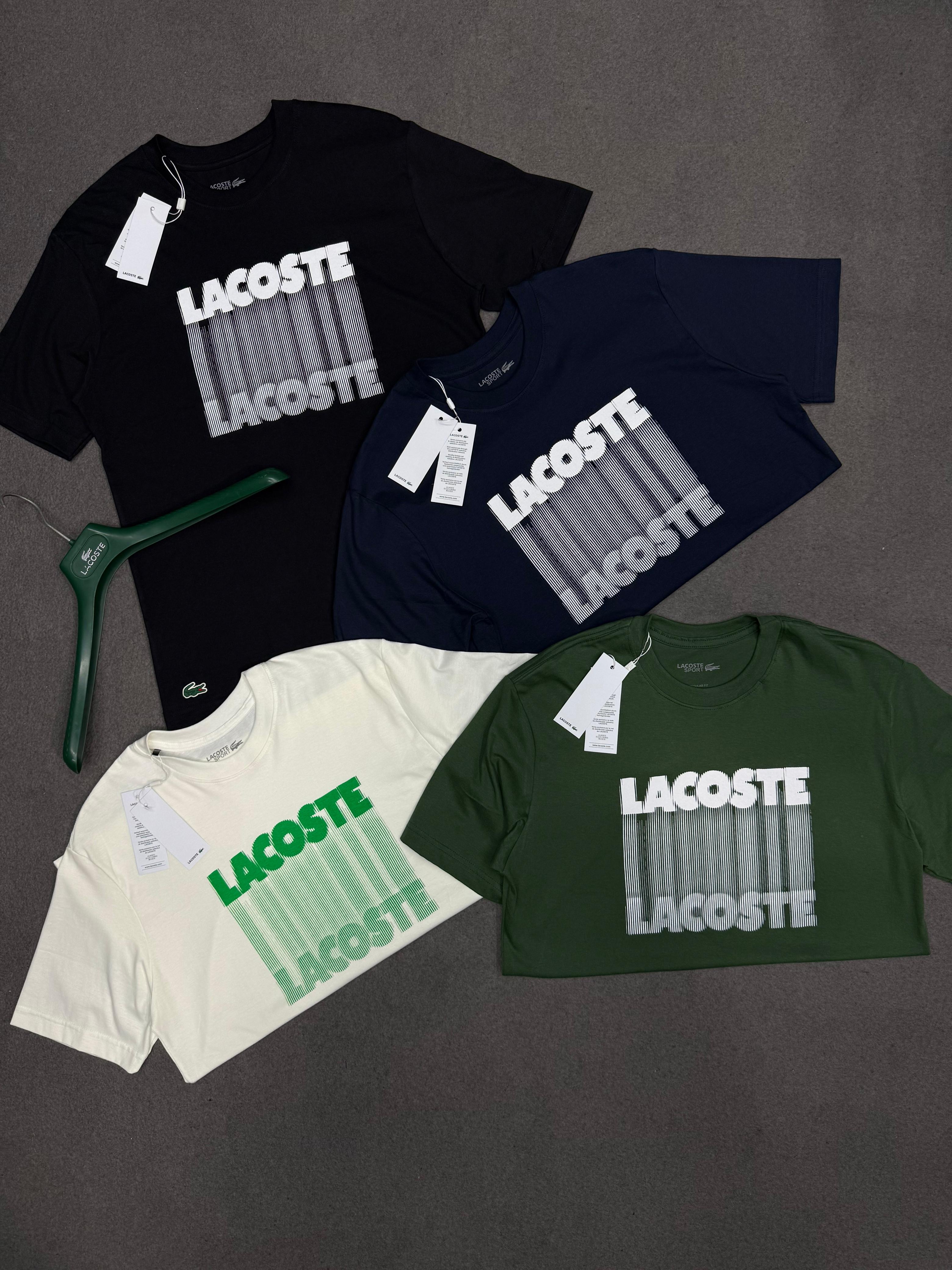 Camiseta Lacoste