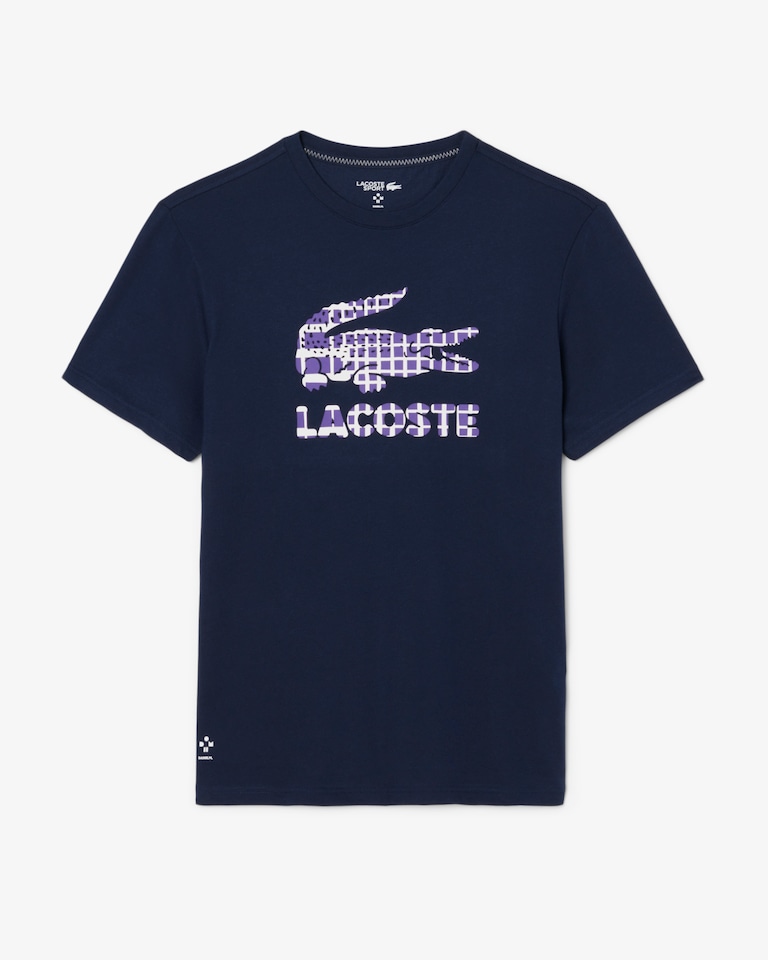 T-shirt Lacoste Ténis x Daniil Medvedev