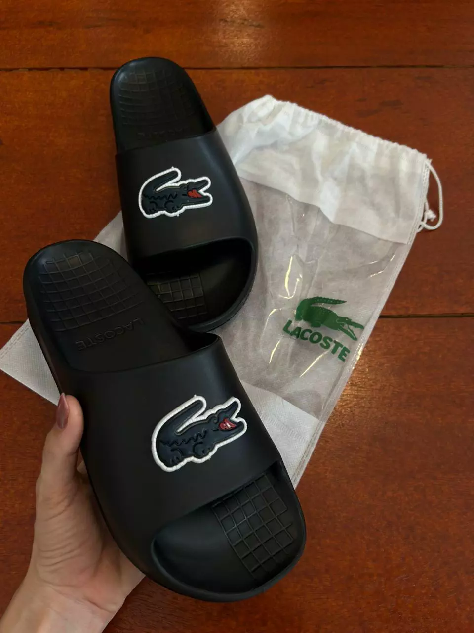 SLIDE LACOSTE 1.0
