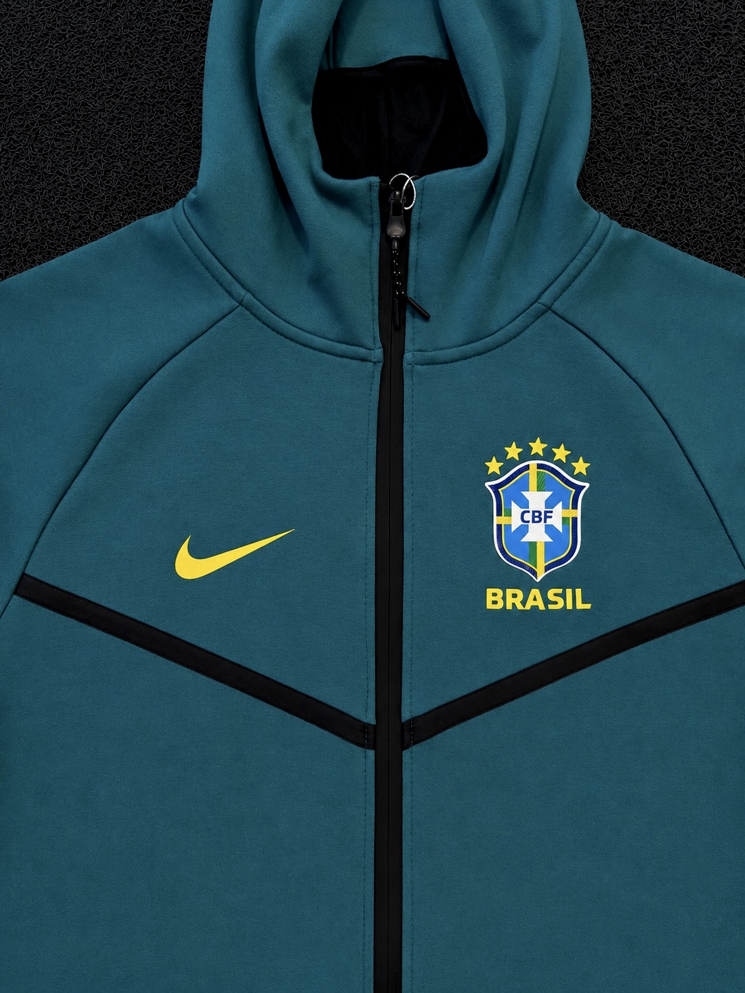 CONJUNTO DE FRIO DA SELEÇÃO BRASILEIRA 🇧🇷🔥