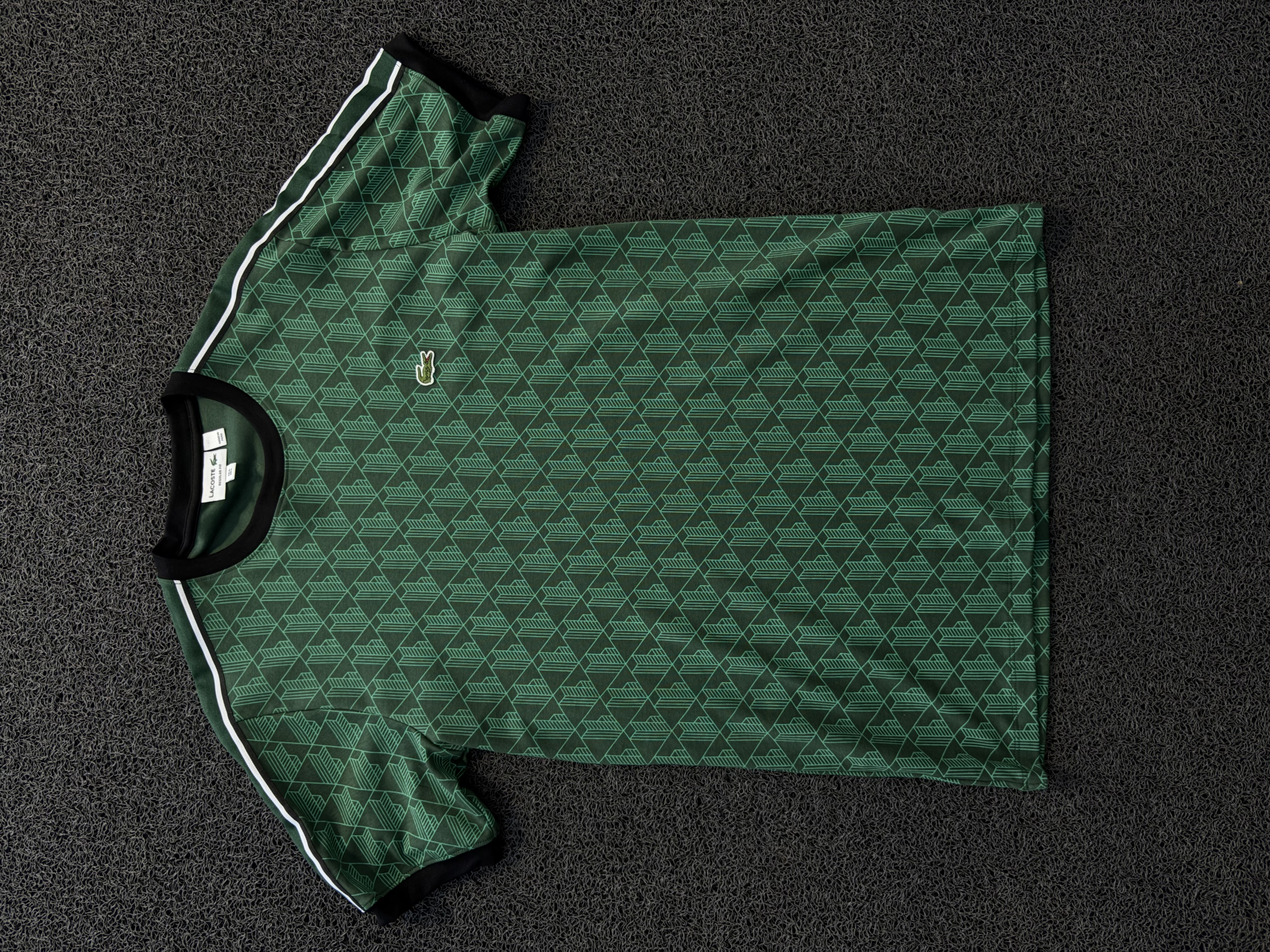 BLUSA LACOSTE MODELOS SITE