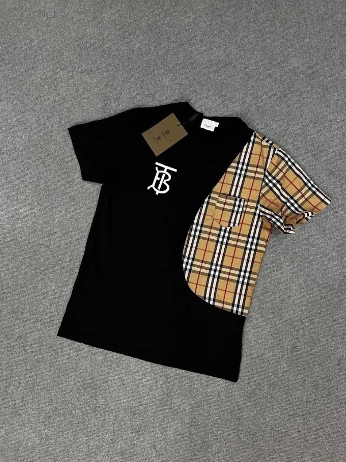 BLUSA BURBERRY MODELO SITE  🤩🔥