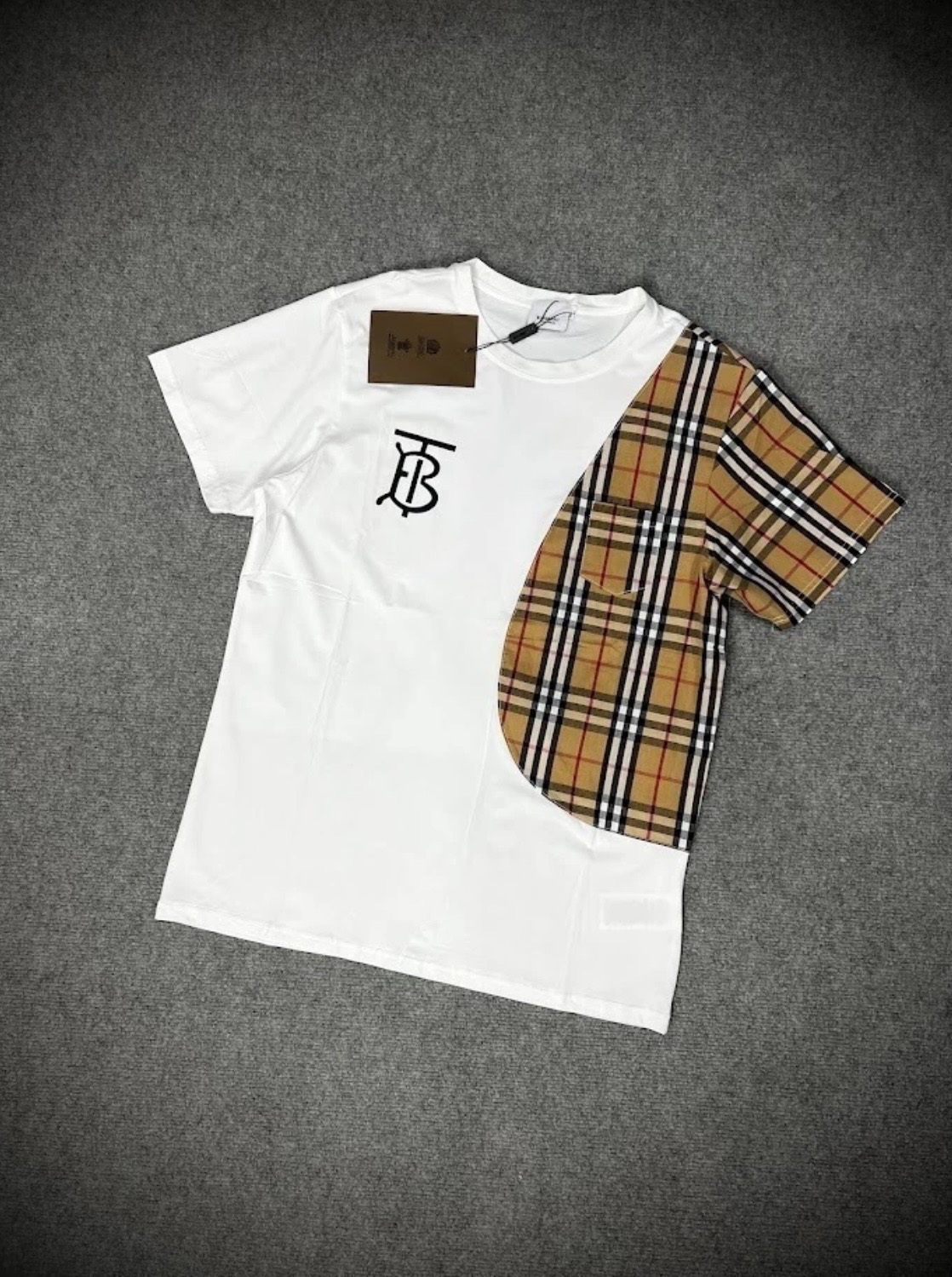 BLUSA BURBERRY MODELO SITE  🤩🔥
