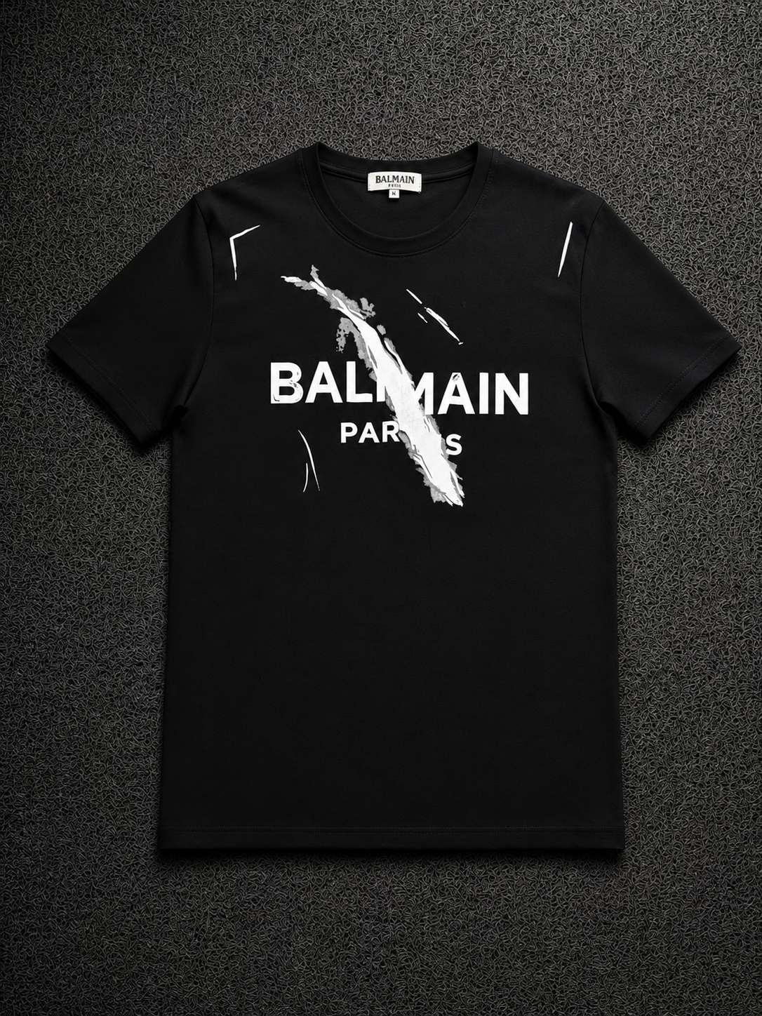 BLUSA BALMAIN MODELO SITE  🔥