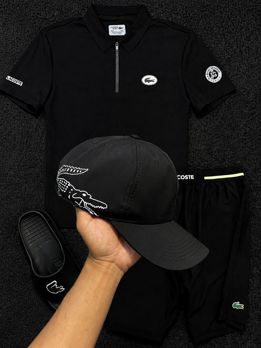 POLO IMPORTADA 🐊🤩