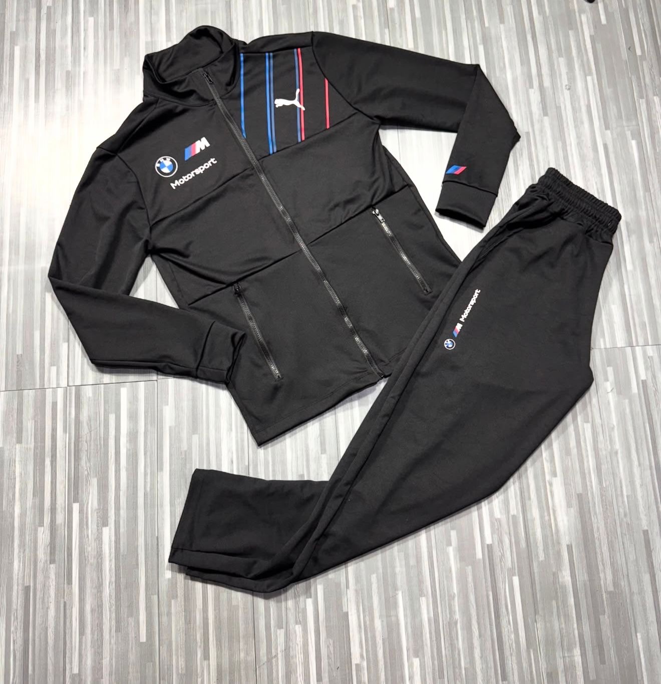 Conjunto de frio 🅱️Ⓜ️