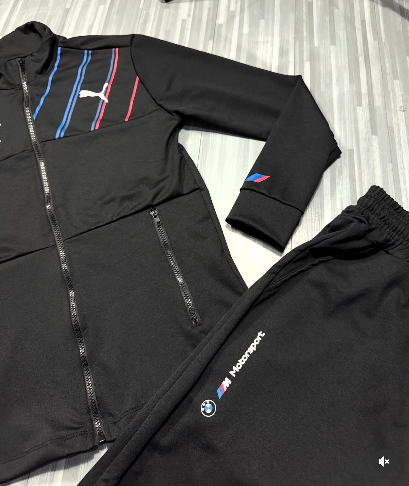 Conjunto de frio 🅱️Ⓜ️