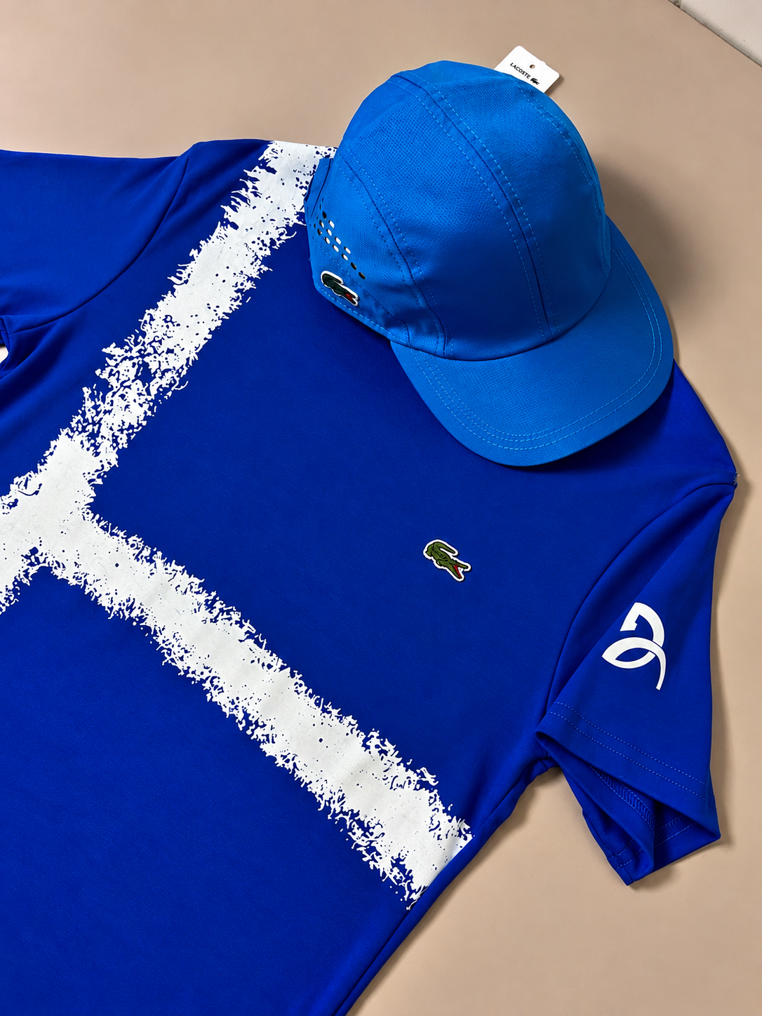 KIT LACOSTE