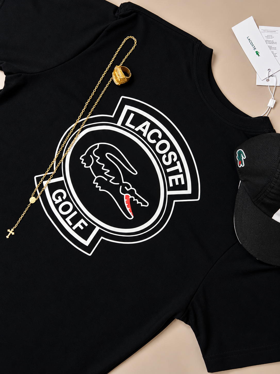 IDEIA KIT LACOSTE