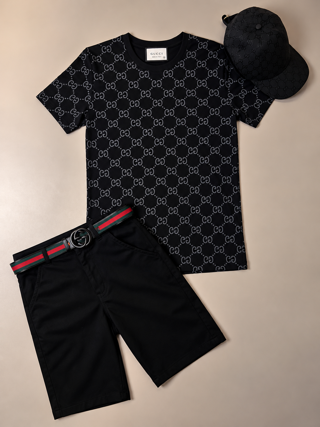 CONJUNTO GUCCI