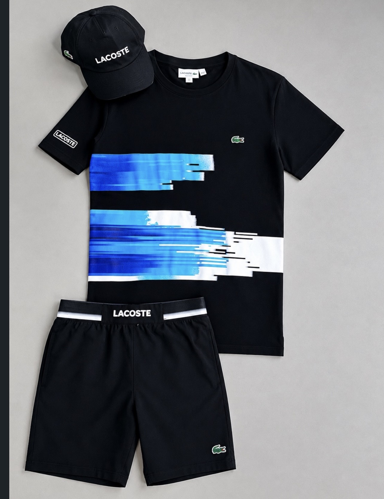 OPÇÕES DE CONJUNTO LACOSTE