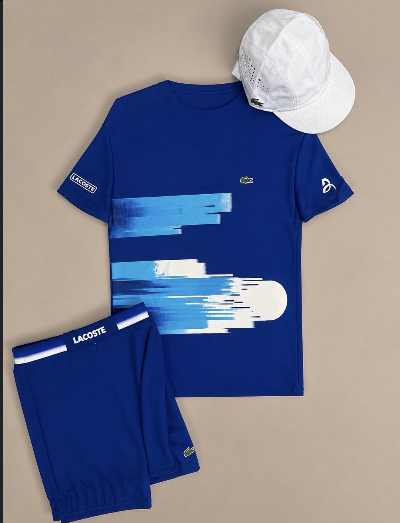 OPÇÕES DE CONJUNTO LACOSTE
