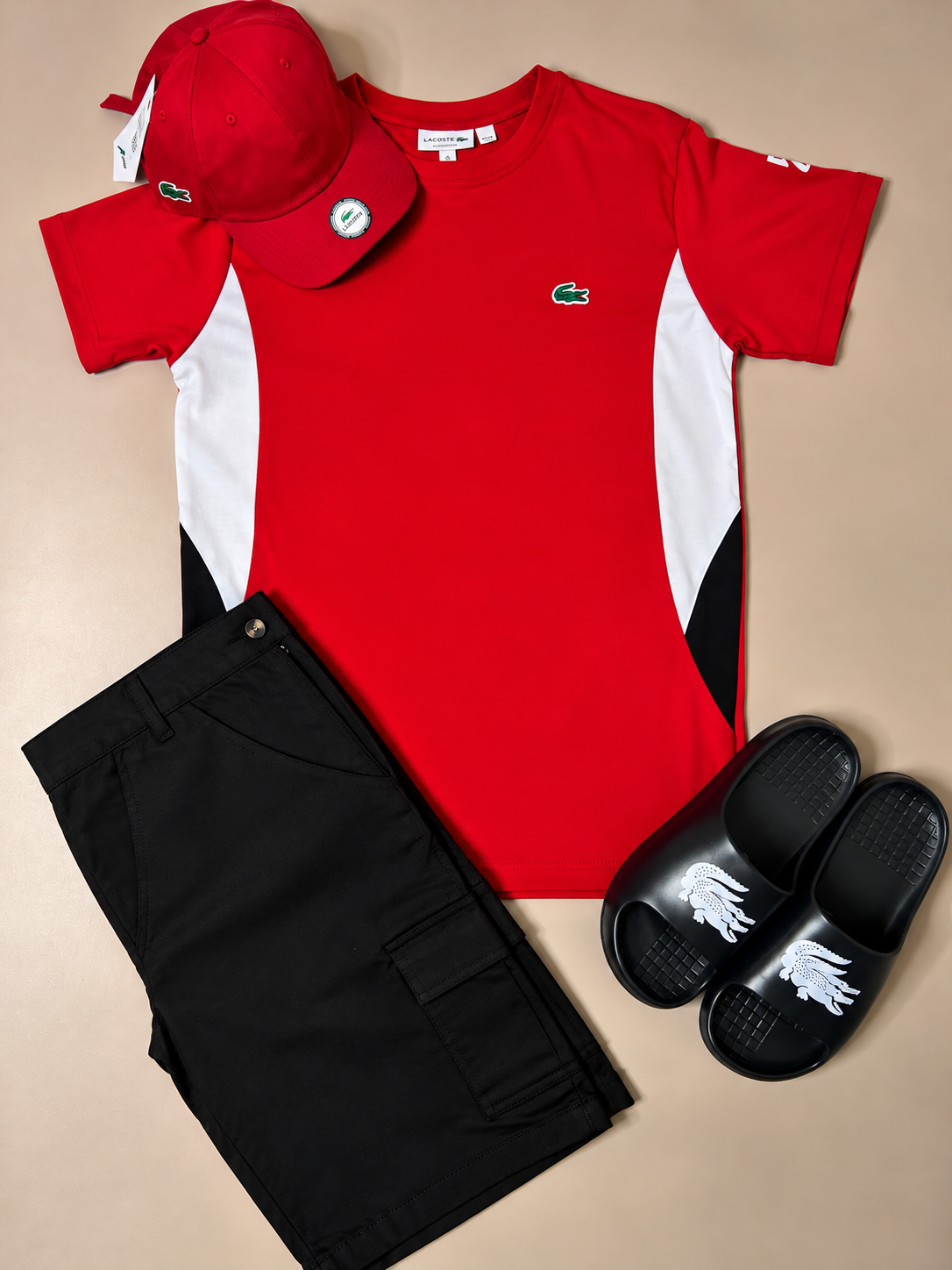 SUGESTÃO DE TRAJE