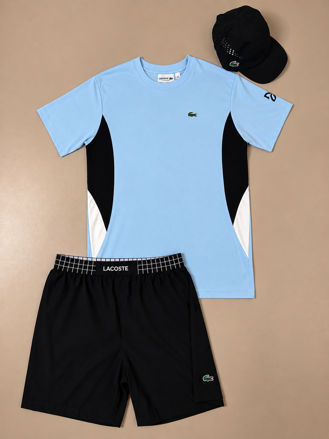 CONJUNTO LACOSTE