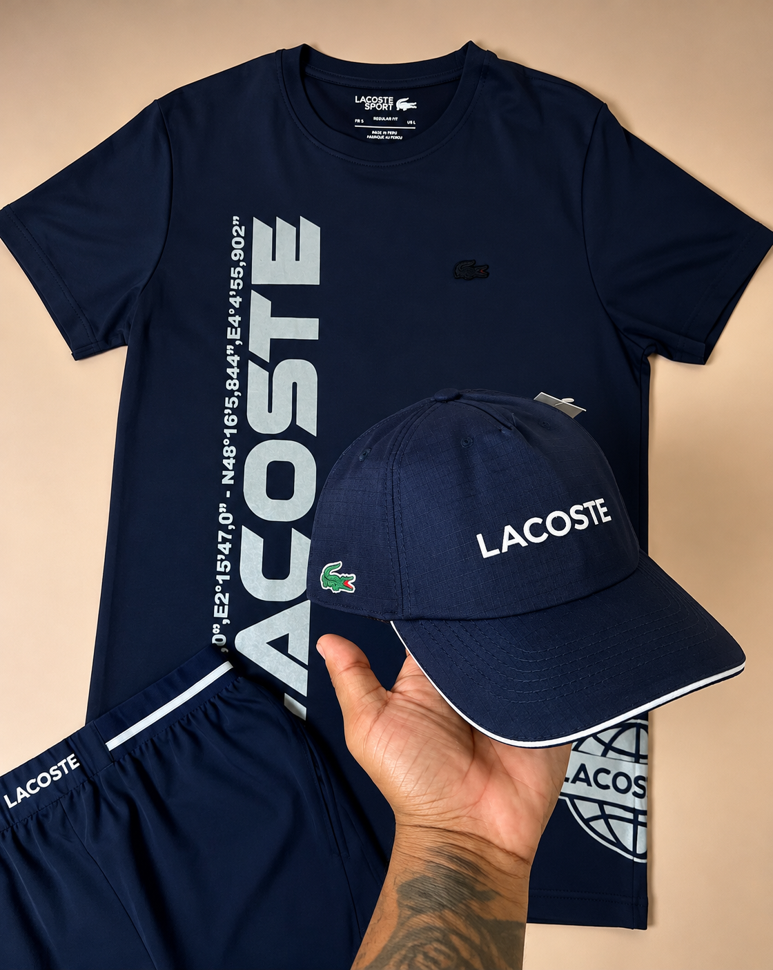 SUGESTÃO DE TRAJE
