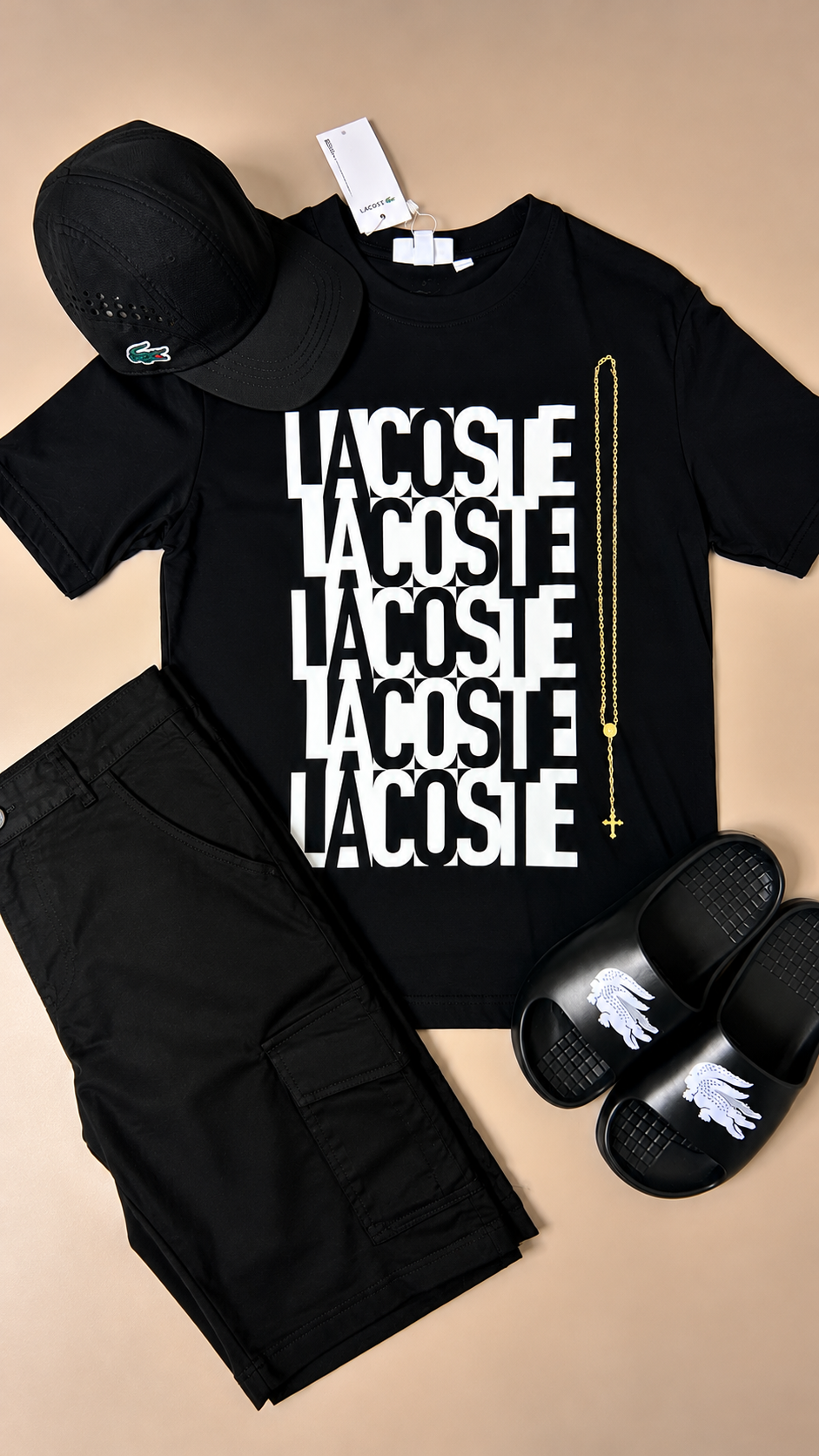 SUGESTÃO DE KIT  LACOSTE