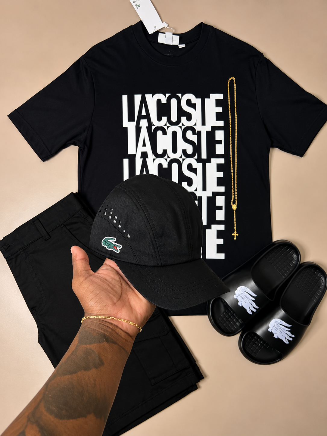 SUGESTÃO DE KIT  LACOSTE