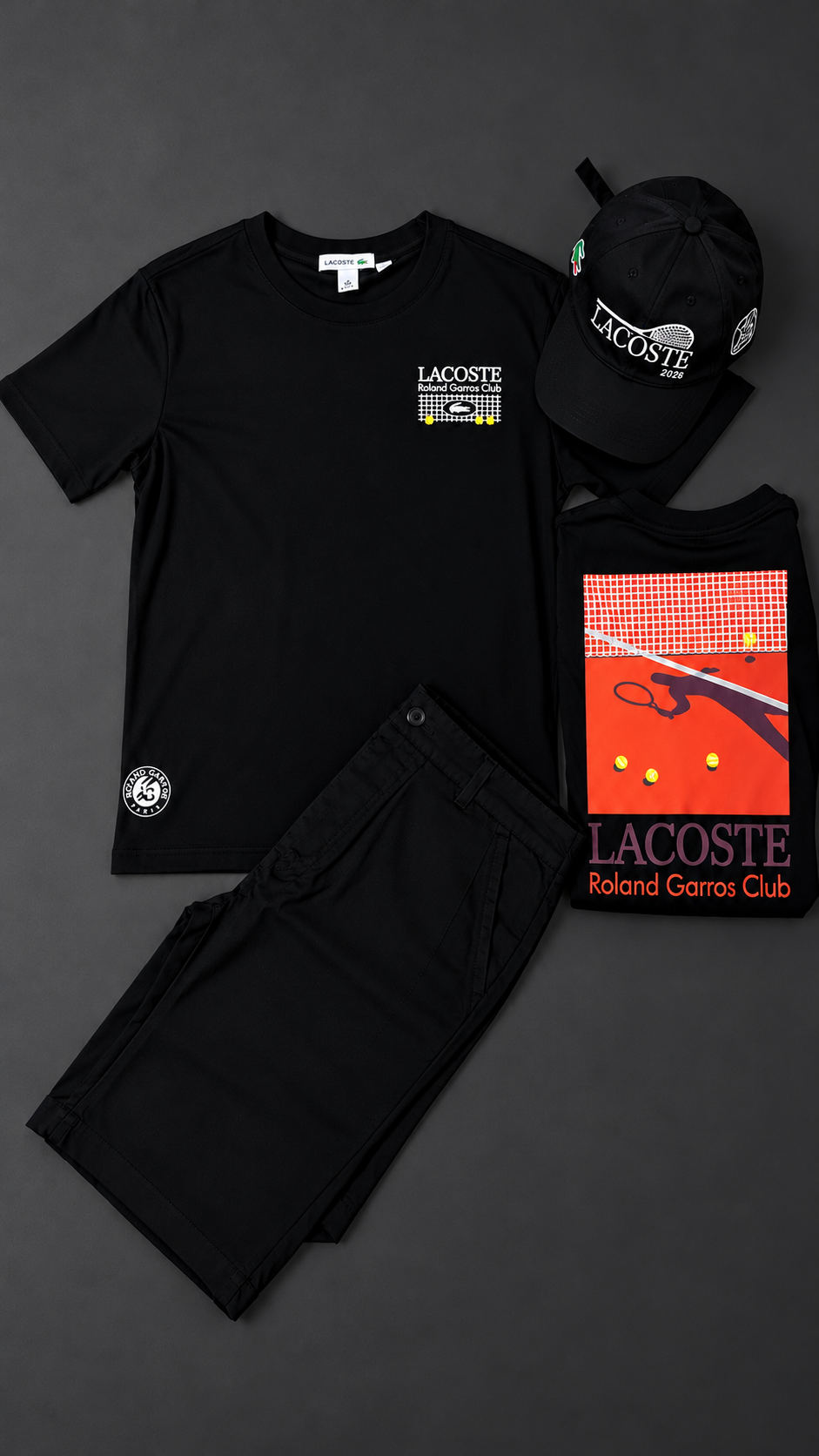 SUGESTÃO KIT LACOSTE